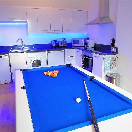 Snug - Tur Sealladh Apartment Хелънсбърг Екстериор снимка