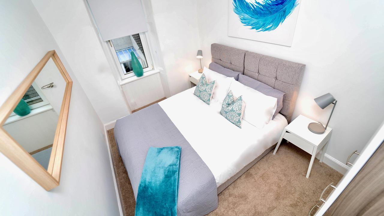 Snug - Tur Sealladh Apartment Хелънсбърг Екстериор снимка