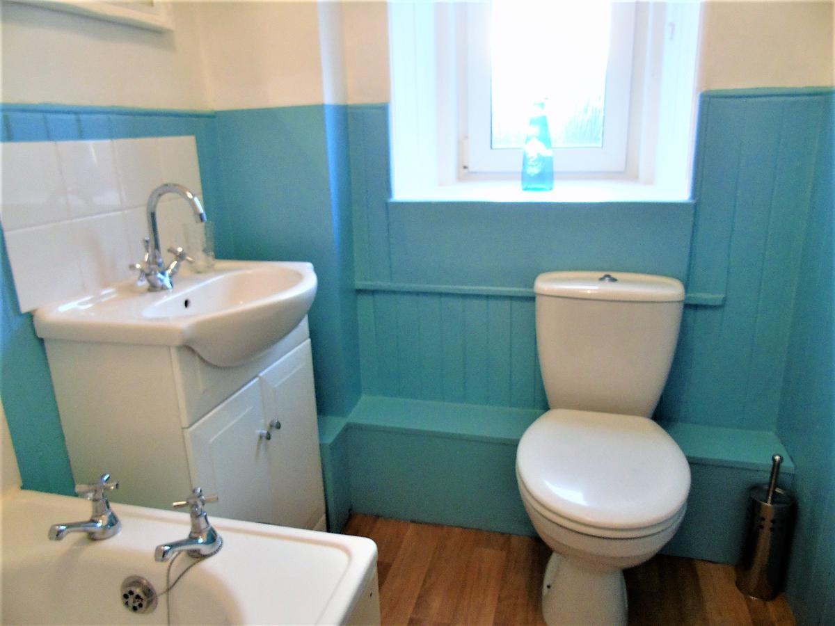 Snug - Tur Sealladh Apartment Хелънсбърг Екстериор снимка