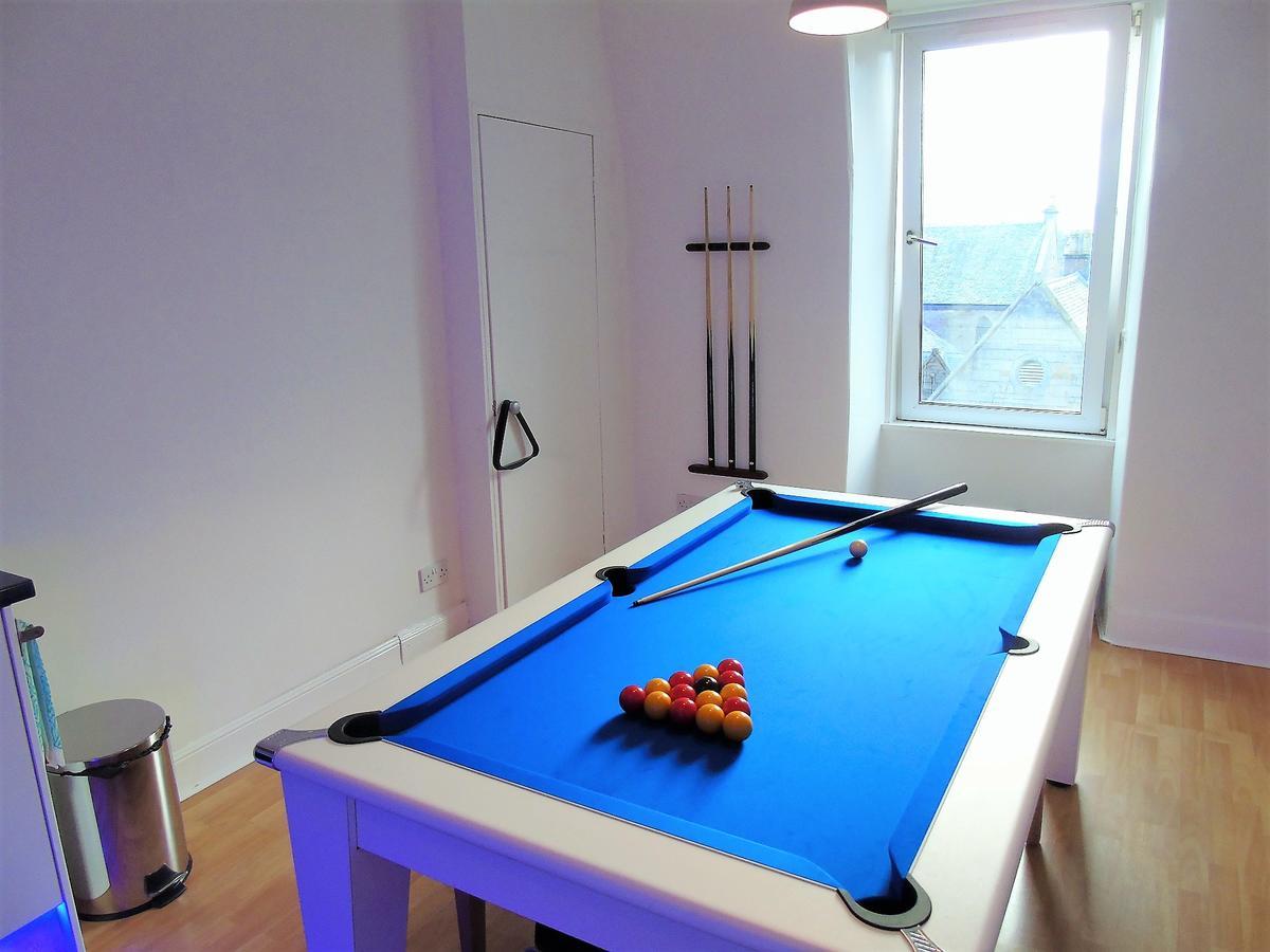 Snug - Tur Sealladh Apartment Хелънсбърг Екстериор снимка