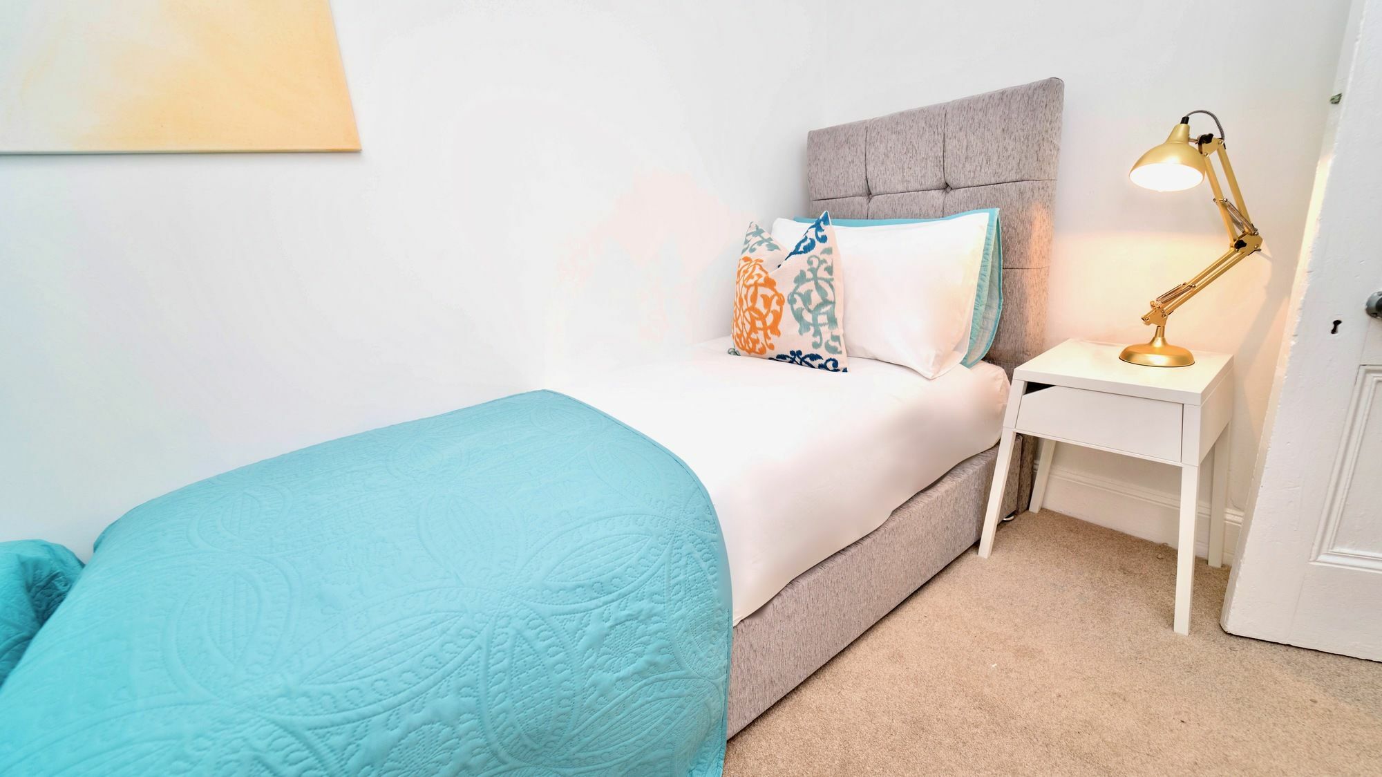 Snug - Tur Sealladh Apartment Хелънсбърг Екстериор снимка